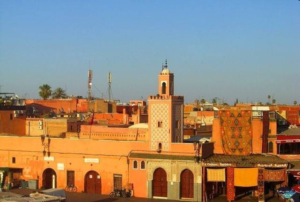 Découvrez les Meilleurs Hôtels de Charme à Marrakech pour un Séjour Inoubliable