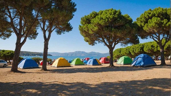 Camping argeles sur mer pas cher : profitez des offres spéciales