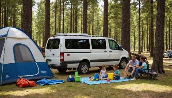 Économisez en famille avec un camping à argelès-sur-mer