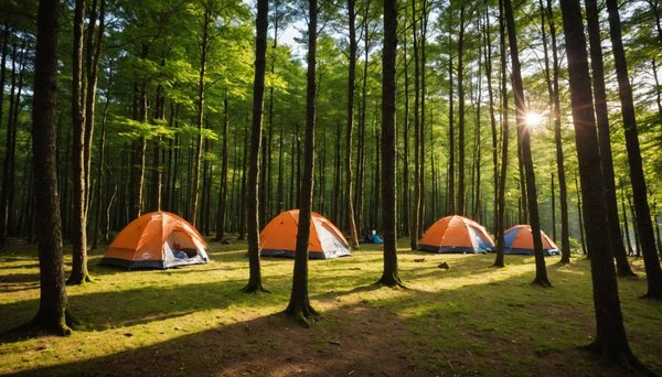 Découvrez le camping larrouleta au pays basque