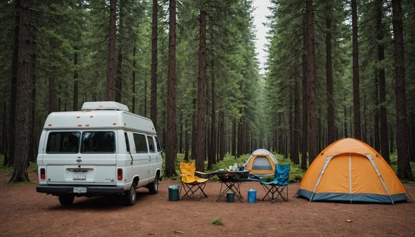 Partir dans le lot sans se ruiner : camping petit budget